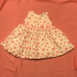 Babygirl dress 12 months